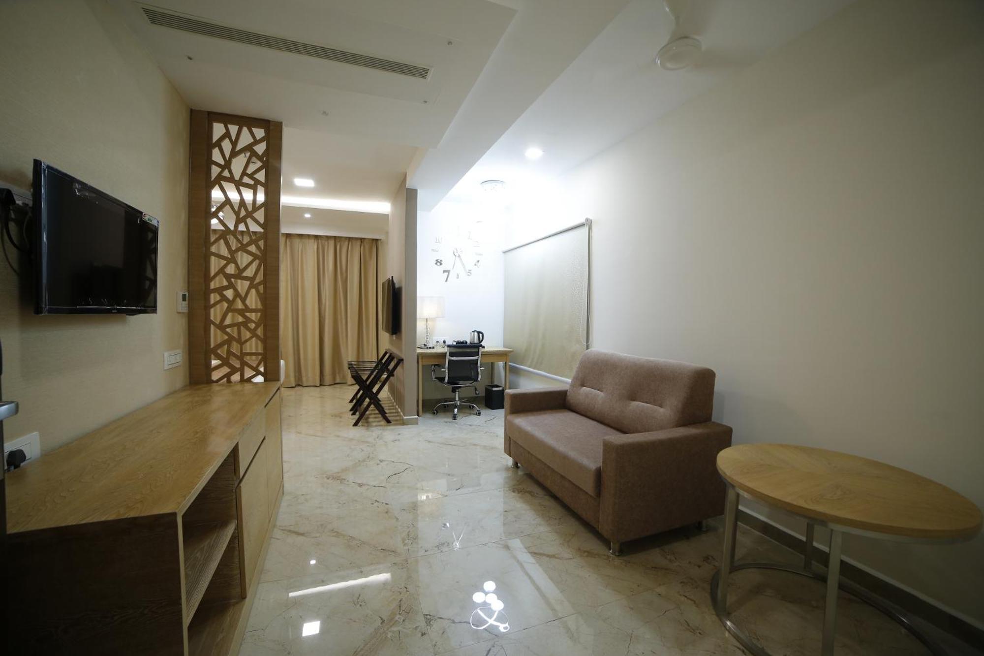 Hotel Annapurna De Royal Guntur Exterior photo